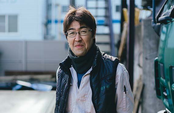 社員インタビュー02